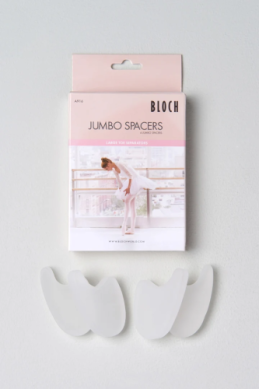 Bloch - Jumbo Toe Spacers A916