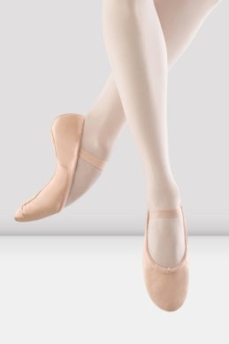 Bloch - Dansoft Leather Full Sole Ballet Shoe S0205L
