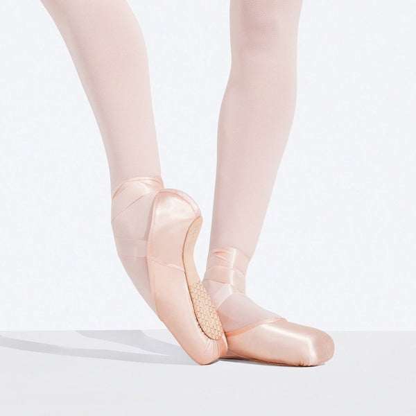 Ballet pointe shoe cover - Mademoiselle Danse