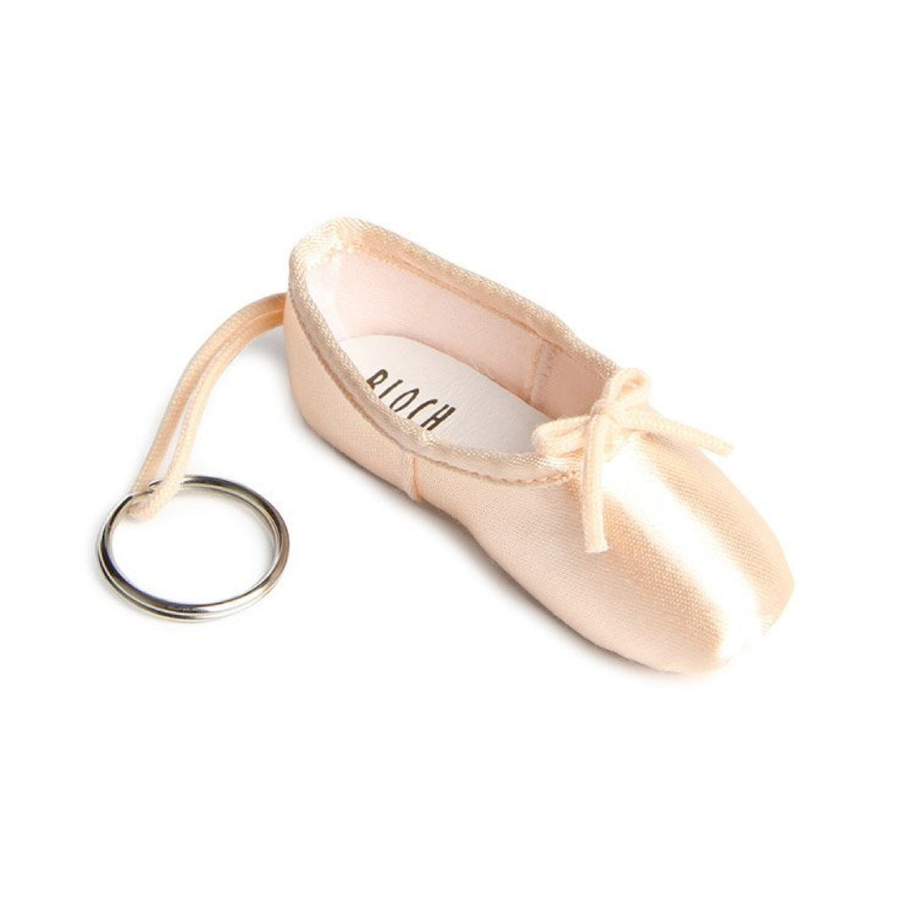 Bloch A0604M - Pointe Shoe Keychain – The Dance Shop