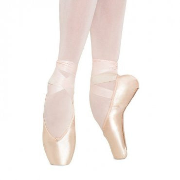 Bloch S0180LS - Heritage Strong Pointe Shoe