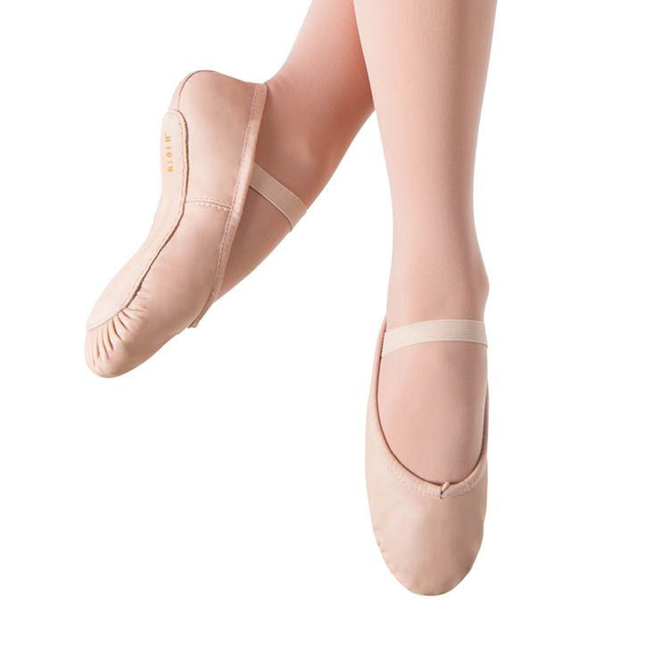 Bloch S0205G Dansoft Ballet Shoe Pink Child – The Dance Shop
