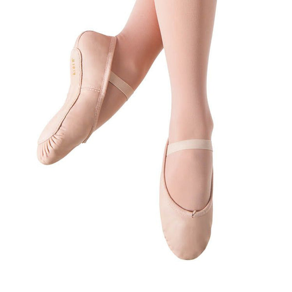 Bloch S0205L - Dansoft Ballet Shoe Pink Ladies