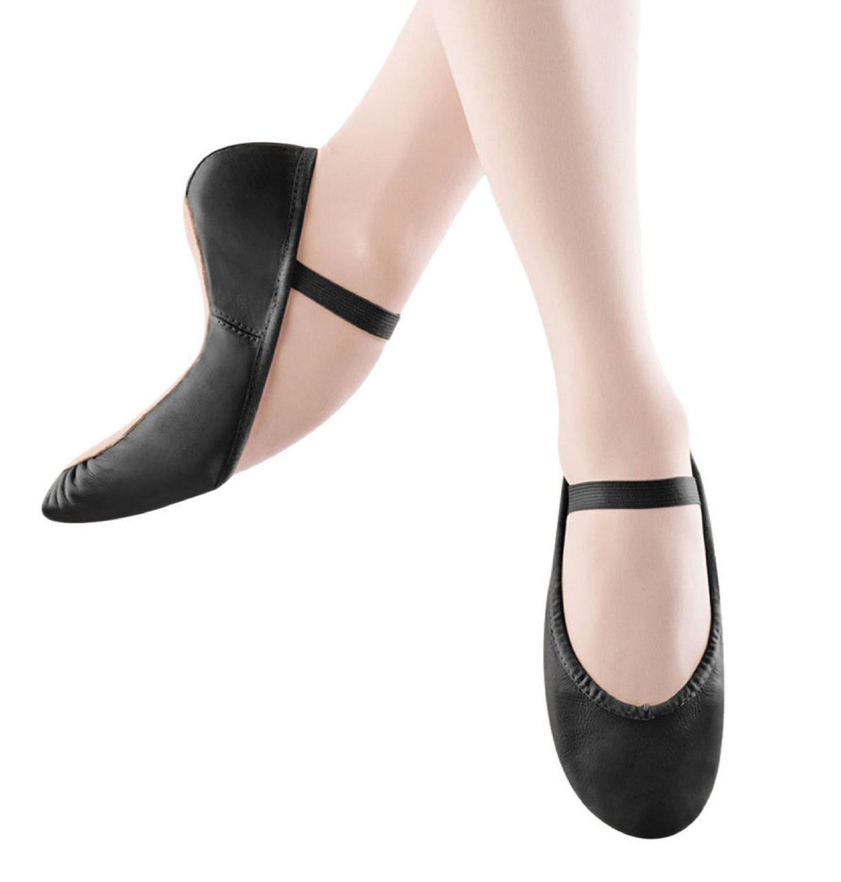 Bloch S0205L - Dansoft Ballet Shoe Black Ladies