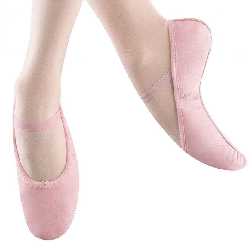 Bloch S0225G - Bunnyhop Ballet Shoe Child – The Dance Shop