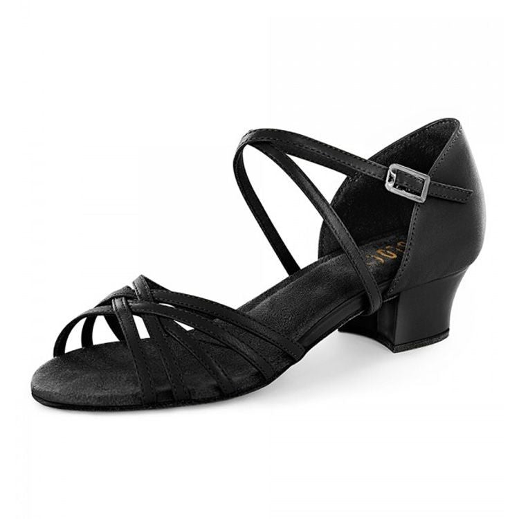 Bloch S0806L - Annabella 1" Ballroom Shoe Ladies