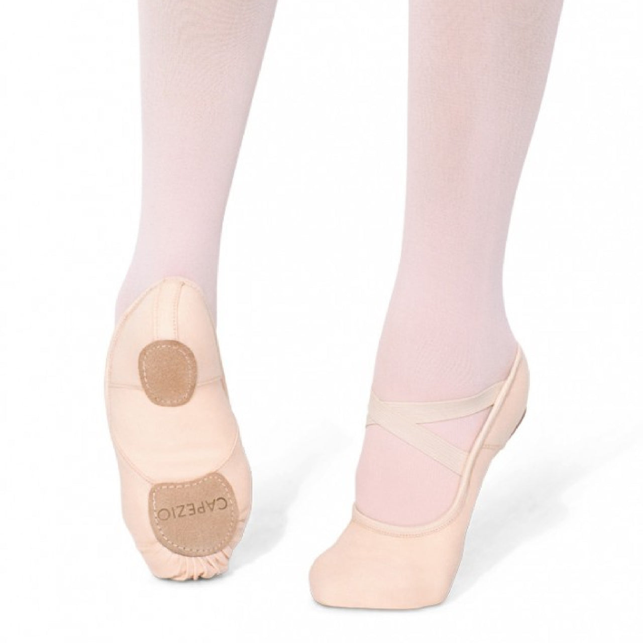 Capezio - Hanami Canvas Ballet Shoe Child 2037C