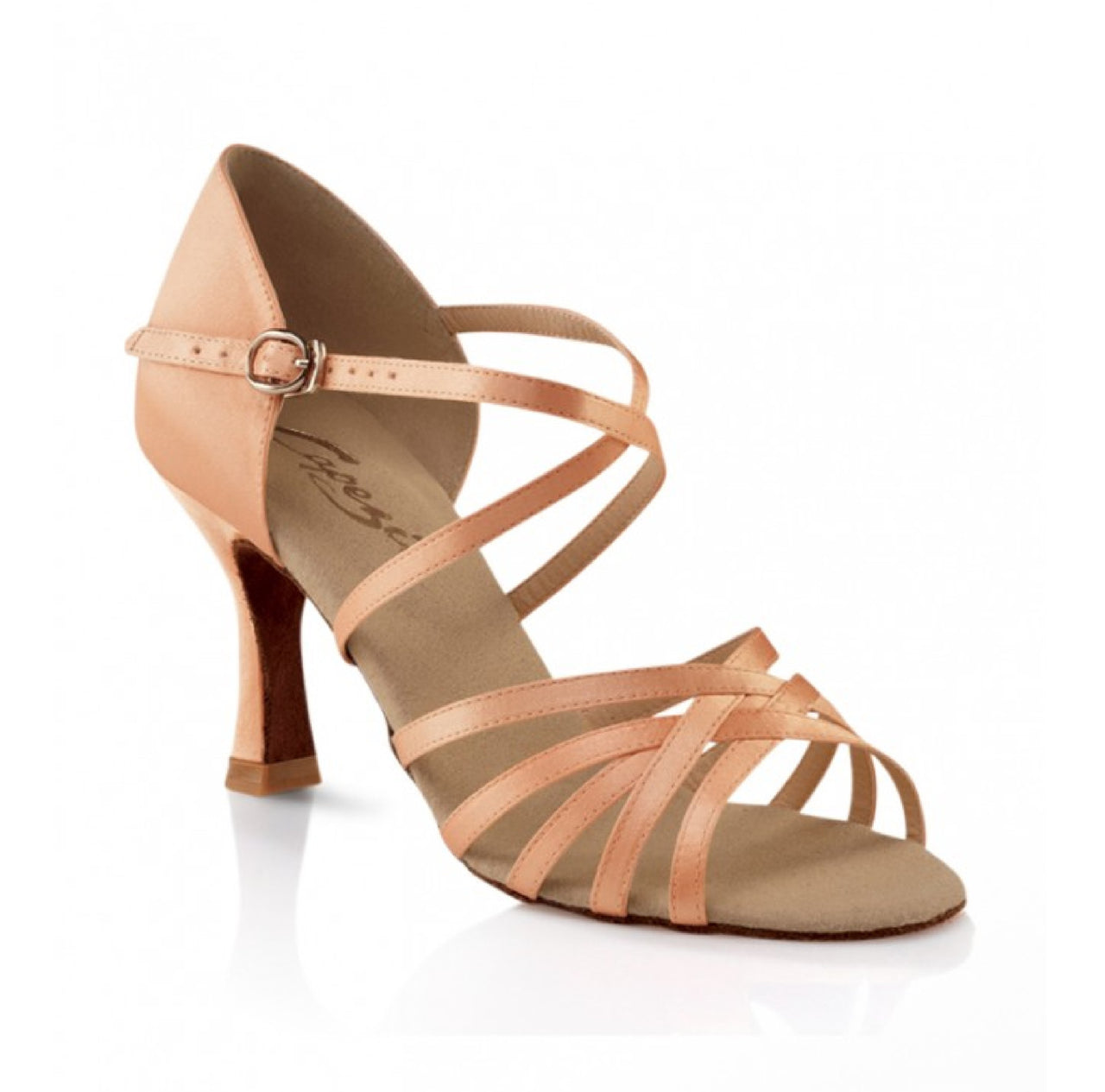Capezio SD02 - Rosa 2.5" Ballroom Shoe Ladies