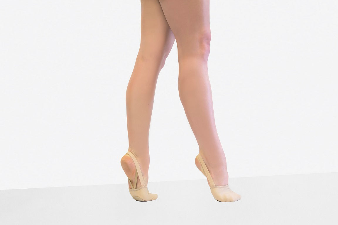 Capezio Hanami Stretch Canvas Pirouette Turning Dance Shoes