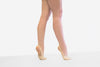 Capezio - Hanami Pirouette Canvas Half-Sole H064W