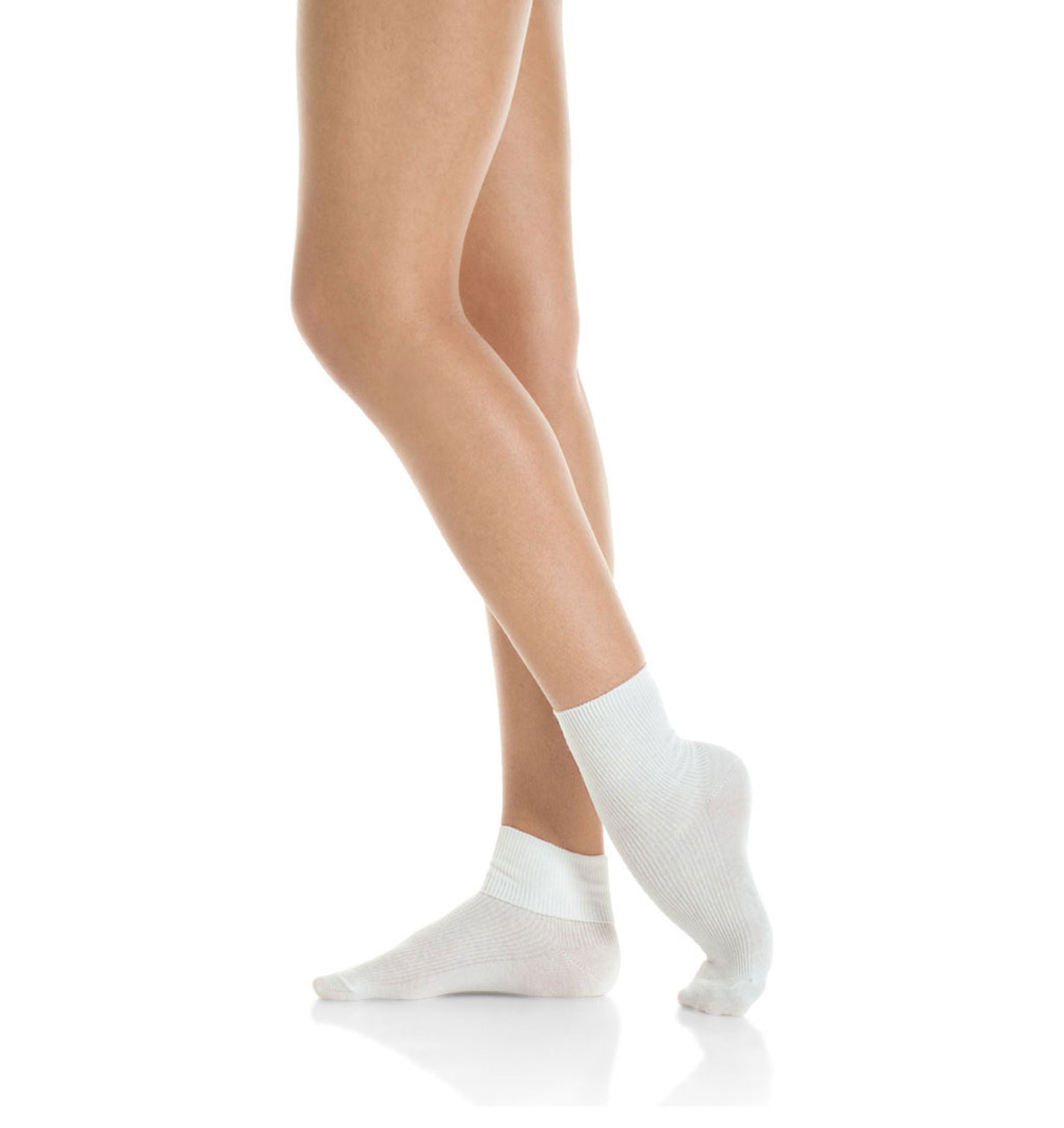 Mondor 167 - Ankle Sock Cotton Adult – The Dance Shop