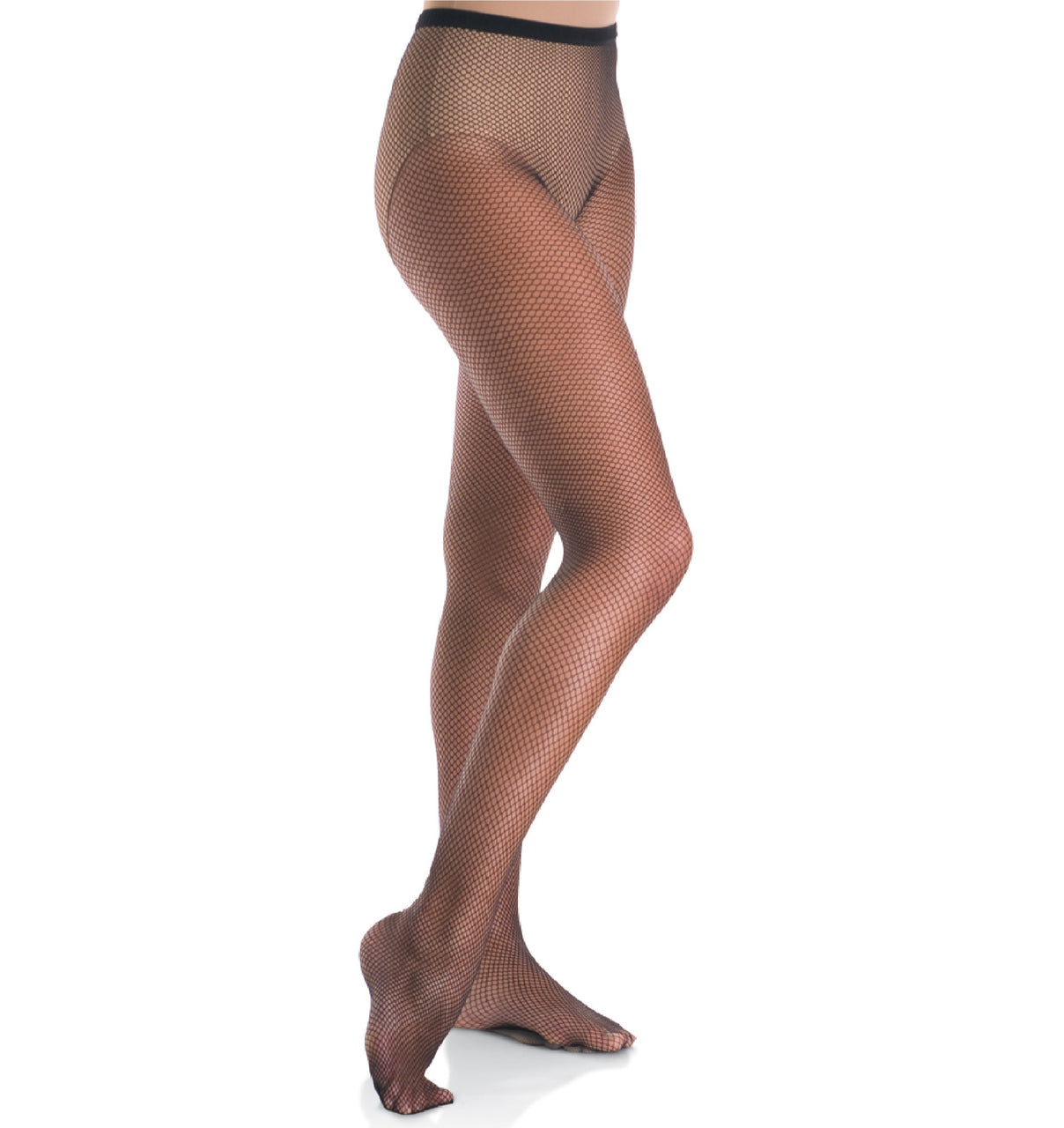 Child totalSTRETCH Fishnet Seamed Tights