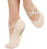Sansha Pro1C - Adult Canvas Ballet Shoe