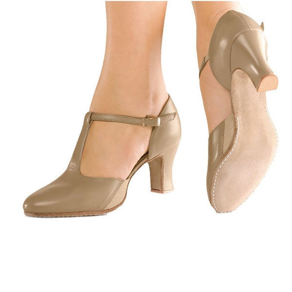 So Dança CH57 - Connie 2.5" Character Shoe Ladies