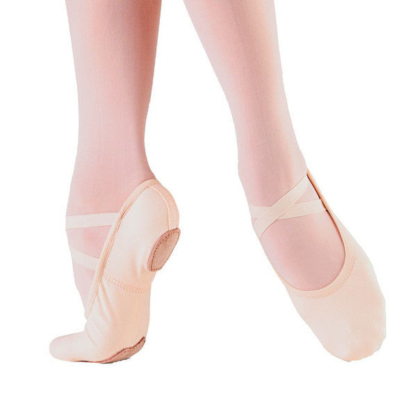 So Dança SD16C - Bliss Canvas Ballet Shoe Child