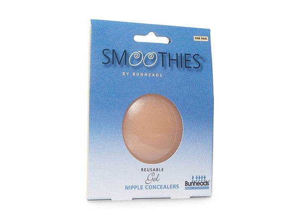 Bunheads BH3671 - Smoothies™ Nipple Covers