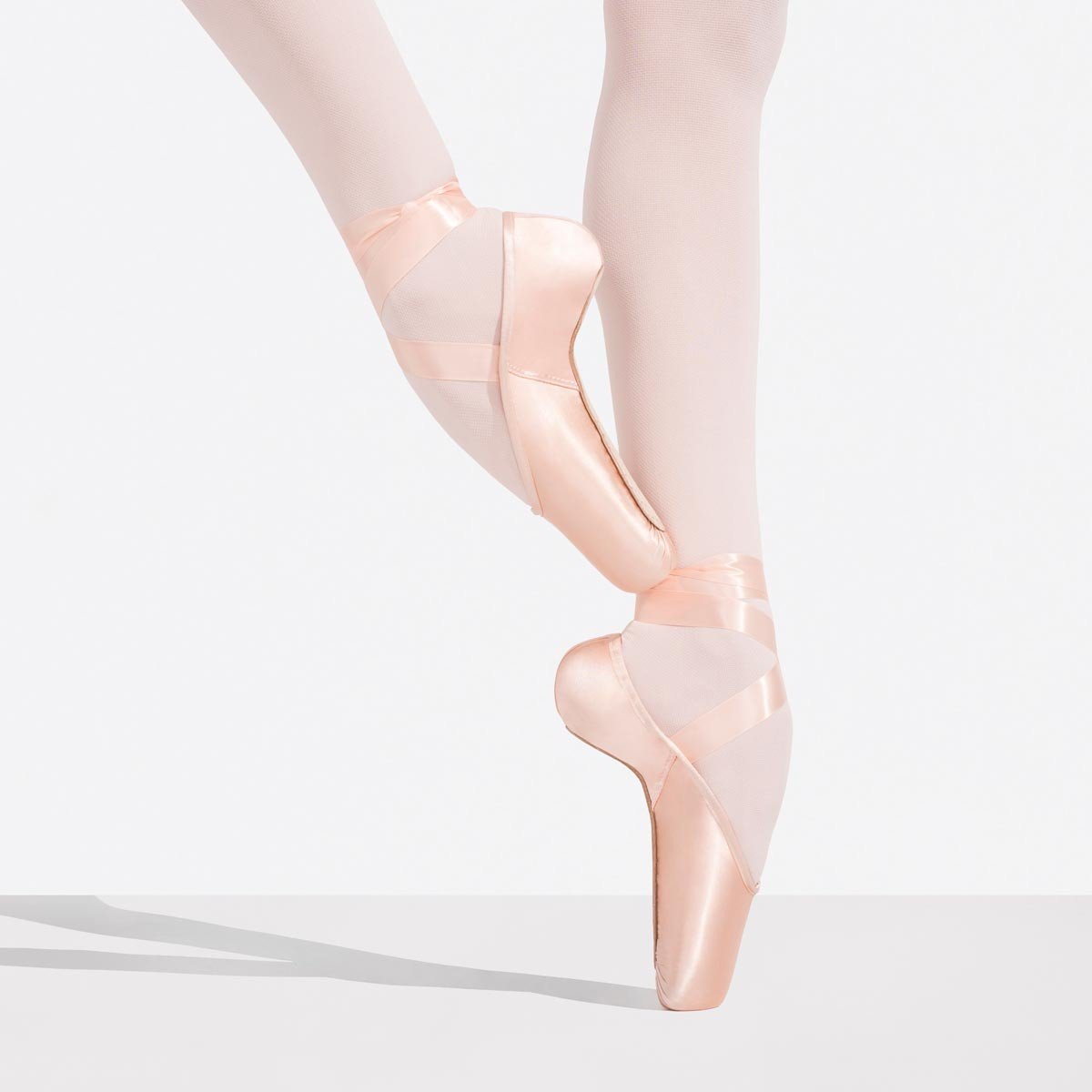 Capezio Kylee 1140W トゥシューズ Capezio 1140W - Kylee Pointe Shoe – The Dance Shop